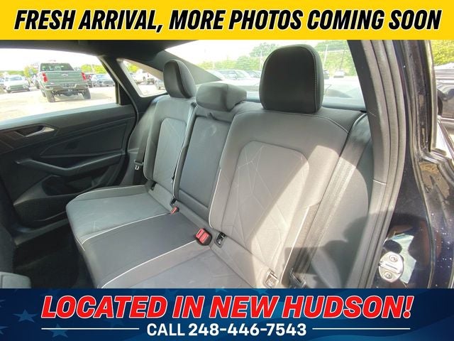 2025 Volkswagen Jetta 1.5T Sport