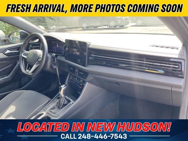 2025 Volkswagen Jetta 1.5T Sport