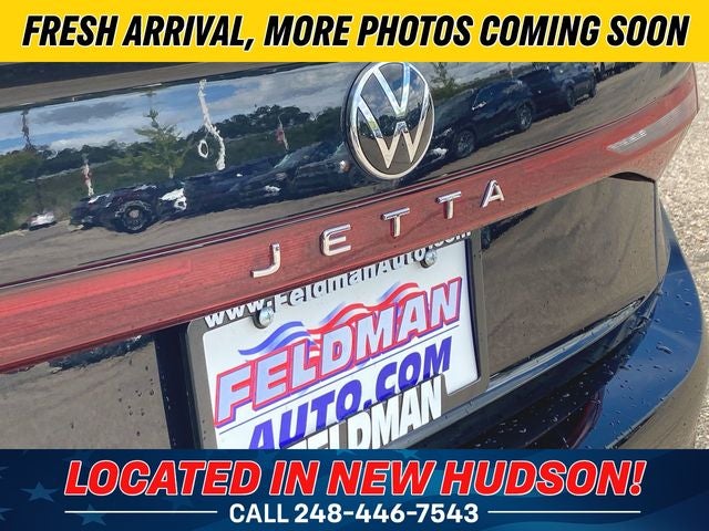 2025 Volkswagen Jetta 1.5T Sport