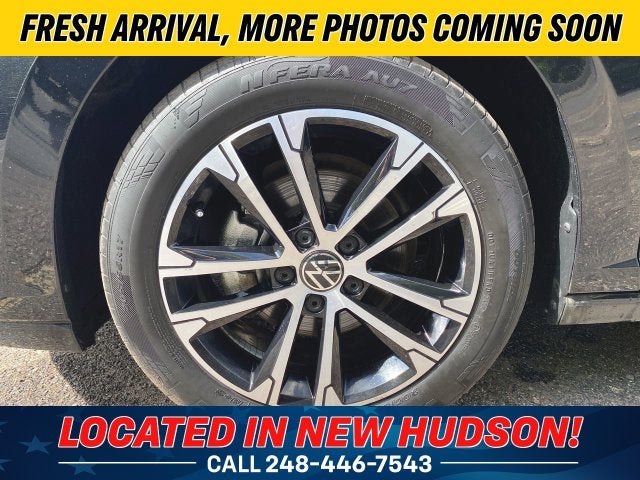 2025 Volkswagen Jetta 1.5T Sport