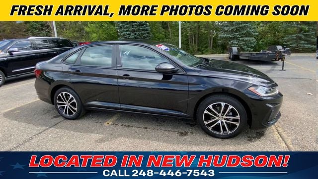 2025 Volkswagen Jetta 1.5T Sport