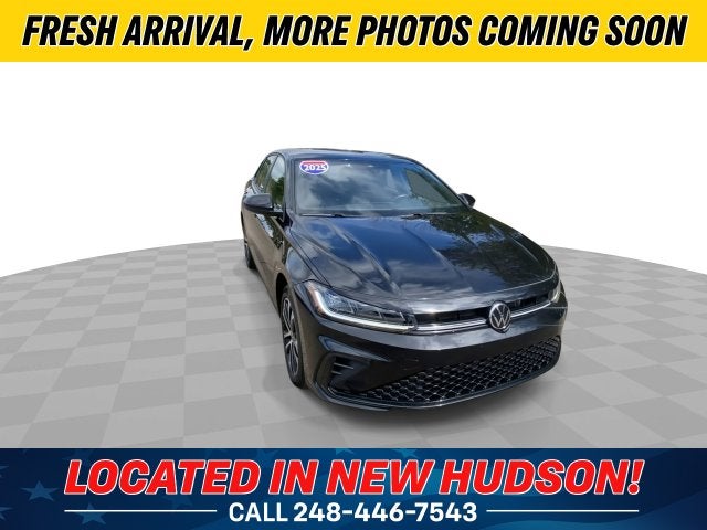 2025 Volkswagen Jetta 1.5T Sport