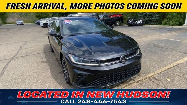2025 Volkswagen Jetta 1.5T Sport