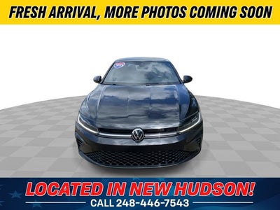 2025 Volkswagen Jetta 1.5T Sport