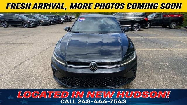 2025 Volkswagen Jetta 1.5T Sport