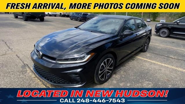 2025 Volkswagen Jetta 1.5T Sport