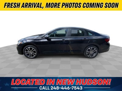 2025 Volkswagen Jetta 1.5T Sport