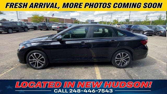 2025 Volkswagen Jetta 1.5T Sport