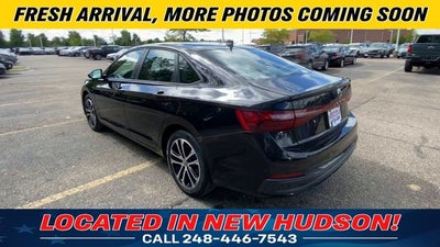 2025 Volkswagen Jetta 1.5T Sport