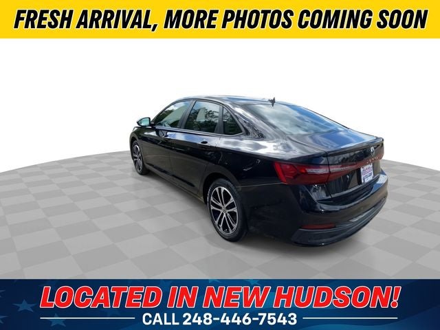2025 Volkswagen Jetta 1.5T Sport