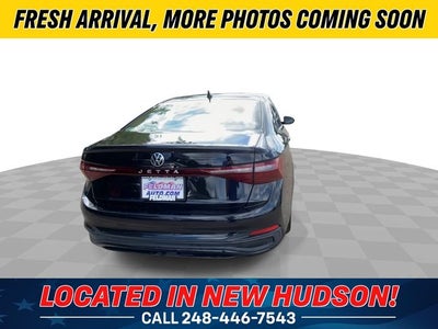 2025 Volkswagen Jetta 1.5T Sport