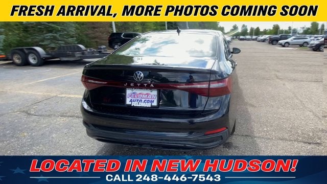 2025 Volkswagen Jetta 1.5T Sport