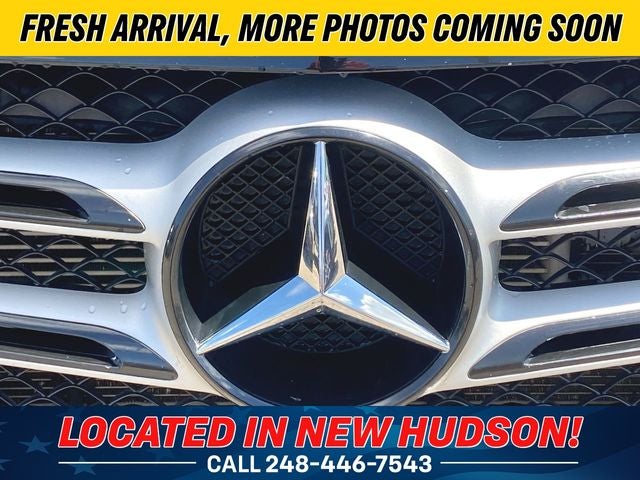 2017 Mercedes-Benz GLE GLE 550e 4MATIC®