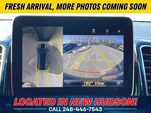 2019 Mercedes-Benz GLE GLE 43 AMG® 4MATIC®