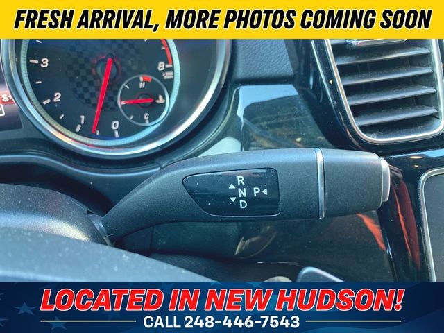 2019 Mercedes-Benz GLE GLE 43 AMG® 4MATIC®