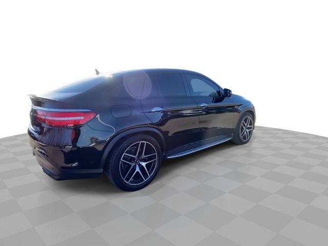 2019 Mercedes-Benz GLE GLE 43 AMG® 4MATIC®