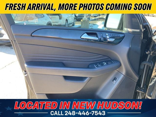 2019 Mercedes-Benz GLE GLE 43 AMG® 4MATIC®