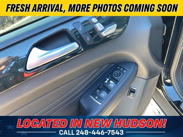 2019 Mercedes-Benz GLE GLE 43 AMG® 4MATIC®