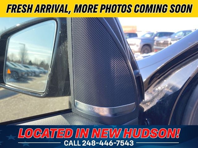 2019 Mercedes-Benz GLE GLE 43 AMG® 4MATIC®