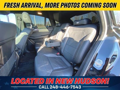 2019 Mercedes-Benz GLE GLE 43 AMG® 4MATIC®