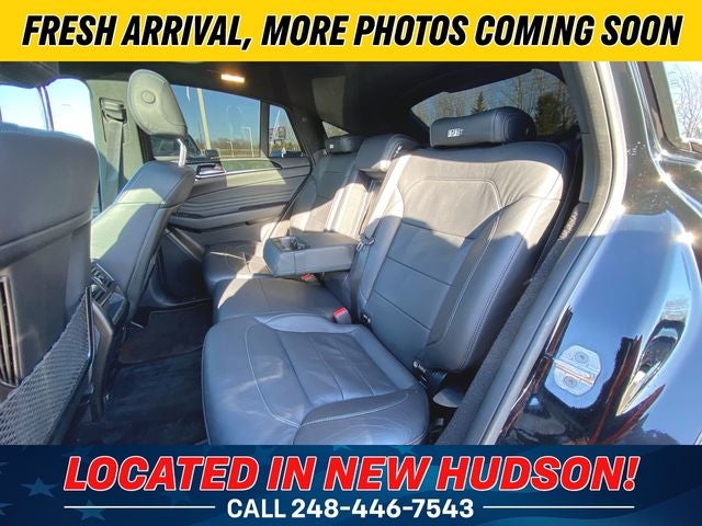 2019 Mercedes-Benz GLE GLE 43 AMG® 4MATIC®