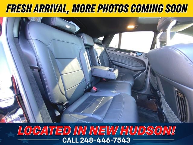 2019 Mercedes-Benz GLE GLE 43 AMG® 4MATIC®