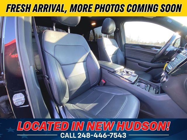 2019 Mercedes-Benz GLE GLE 43 AMG® 4MATIC®