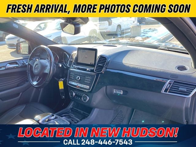 2019 Mercedes-Benz GLE GLE 43 AMG® 4MATIC®