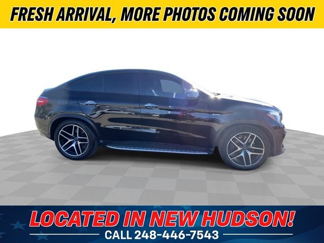 2019 Mercedes-Benz GLE GLE 43 AMG® 4MATIC®
