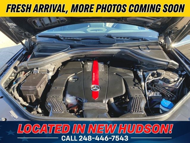 2019 Mercedes-Benz GLE GLE 43 AMG® 4MATIC®