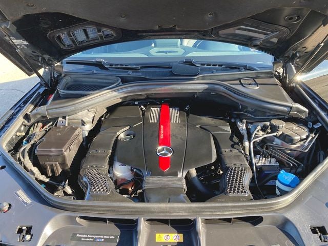 2019 Mercedes-Benz GLE GLE 43 AMG® 4MATIC®