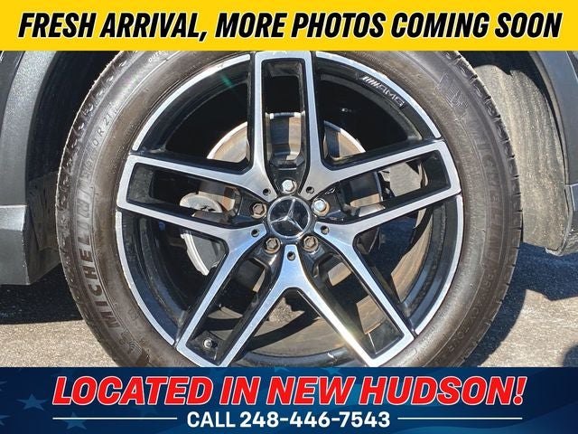 2019 Mercedes-Benz GLE GLE 43 AMG® 4MATIC®