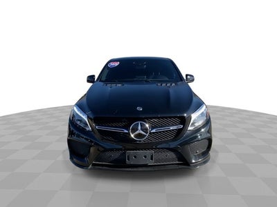 2019 Mercedes-Benz GLE GLE 43 AMG® 4MATIC®