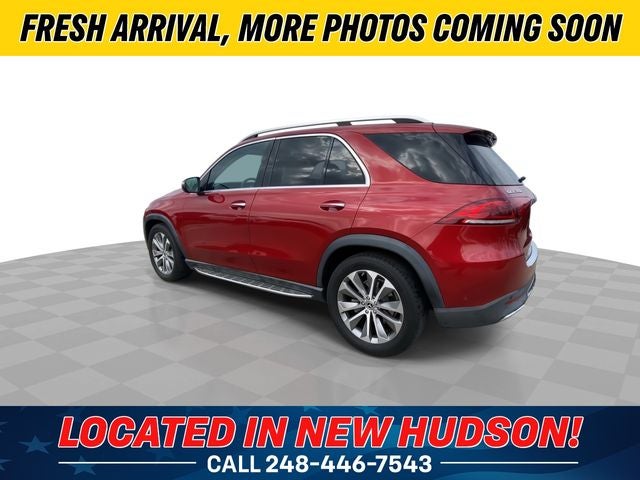 2020 Mercedes-Benz GLE GLE 350 4MATIC®