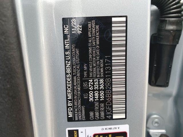 2024 Mercedes-Benz GLE GLE 53 AMG® 4MATIC®