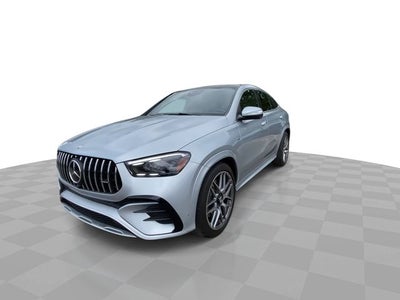 2024 Mercedes-Benz GLE GLE 53 AMG® 4MATIC®