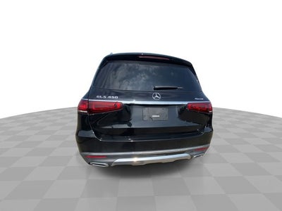 2020 Mercedes-Benz GLS GLS 450 4MATIC®