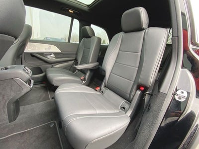 2025 Mercedes-Benz GLS GLS 450 4MATIC®