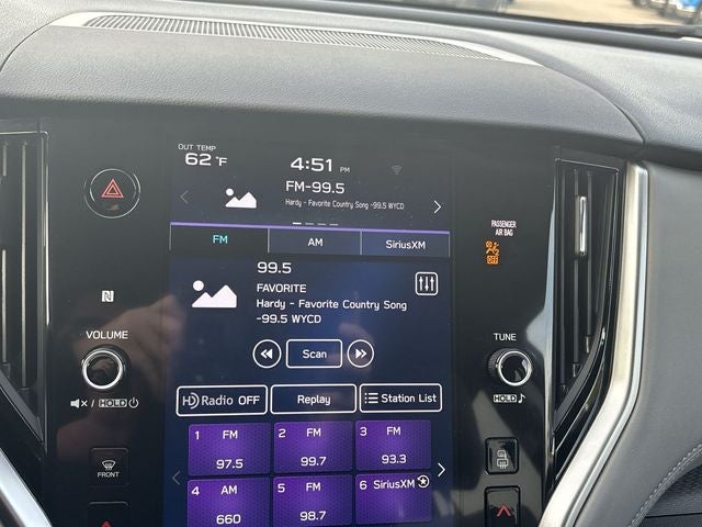 2022 Subaru Outback Premium