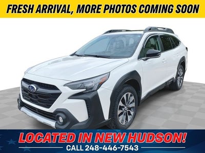 2023 Subaru Outback Limited