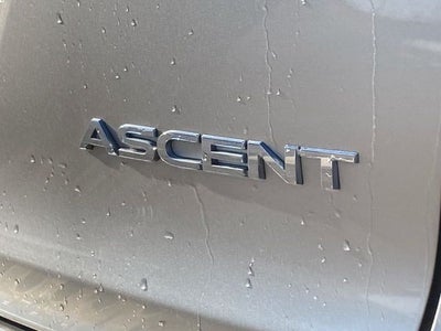 2019 Subaru Ascent Premium