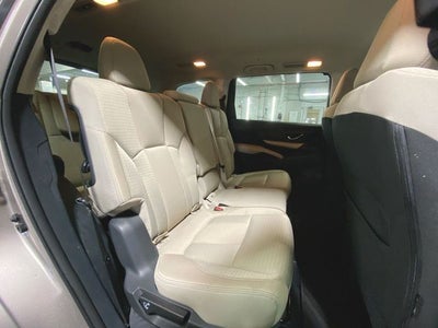 2019 Subaru Ascent Premium