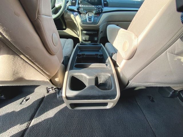 2022 Honda Odyssey EX