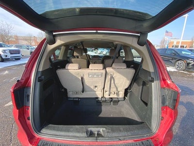 2022 Honda Odyssey EX