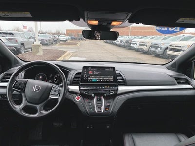 2025 Honda Odyssey Sport-L