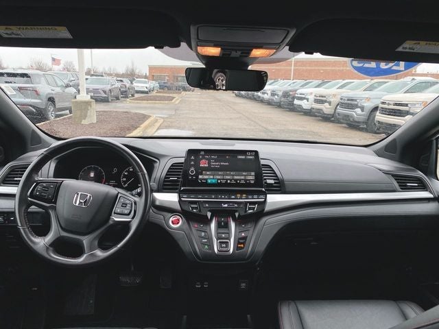 2025 Honda Odyssey Sport-L