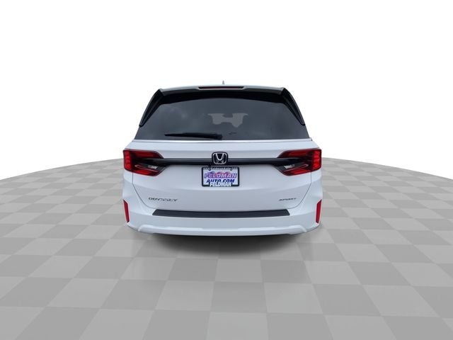 2025 Honda Odyssey Sport-L
