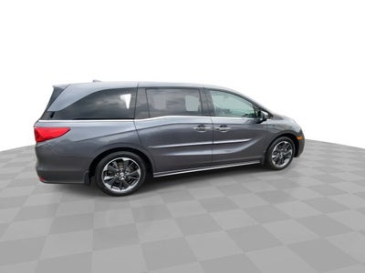 2024 Honda Odyssey Elite