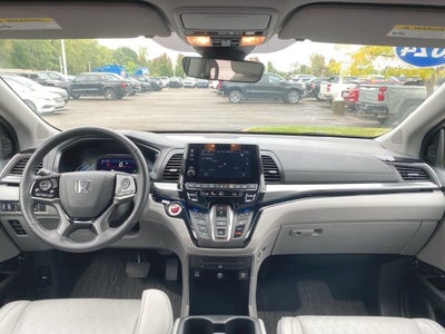 2024 Honda Odyssey Elite