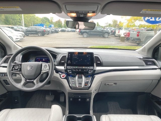 2024 Honda Odyssey Elite